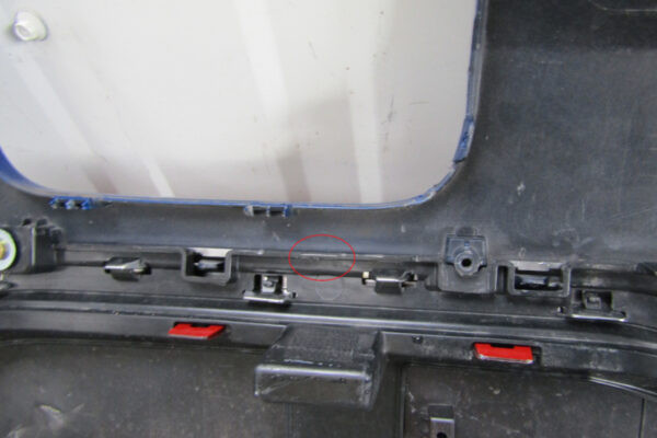 Bumper Kia Soul EV Electric 20- Voorbumper JK6570