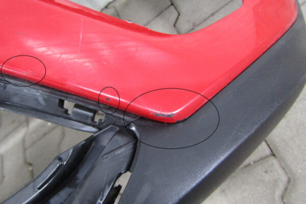 Bumper Kia Stonic GT Line 17- Voorbumper SM28