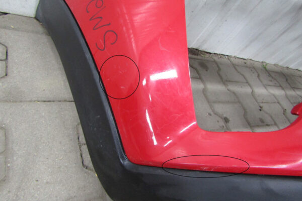 Bumper Kia Stonic GT Line 17- Voorbumper SM28