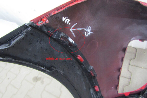 Bumper Kia Stonic GT Line 17- Voorbumper SM28