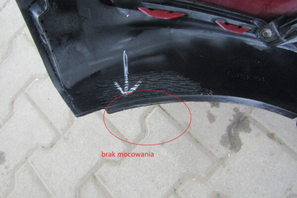 Bumper Kia Stonic GT Line 17- Voorbumper SM28