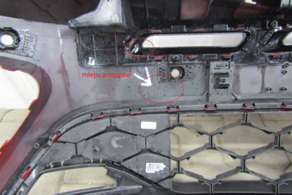 Bumper Kia Stonic GT Line 17- Voorbumper SM28