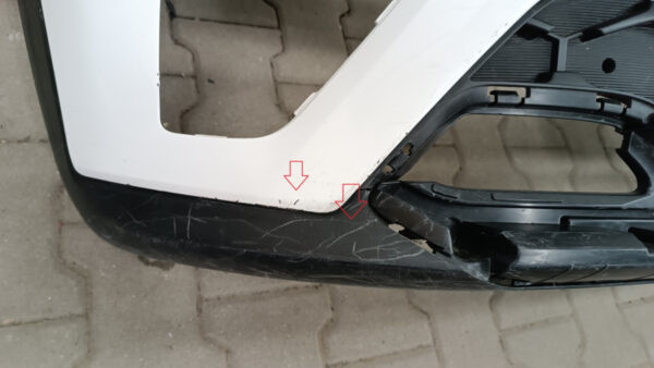 Bumper Kia Stonic GT Line GTLine 17-20 86511-H8KA0 Voorbumper HK763