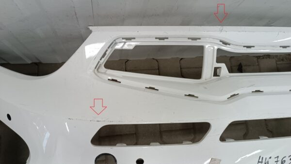 Bumper Kia Stonic GT Line GTLine 17-20 86511-H8KA0 Voorbumper HK763