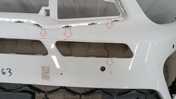 Bumper Kia Stonic GT Line GTLine 17-20 86511-H8KA0 Voorbumper HK763