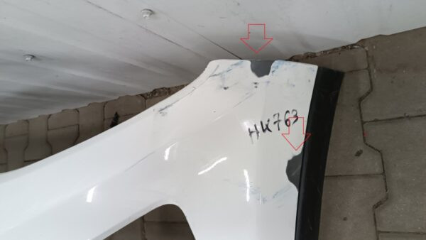 Bumper Kia Stonic GT Line GTLine 17-20 86511-H8KA0 Voorbumper HK763