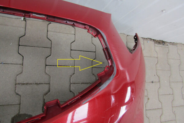 Bumper Kia Venga FACELIFT 14-18 86511-1P500 Voorbumper KJ6122
