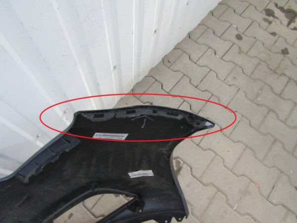 Bumper Kia Venga FACELIFT 14-18 86511-1P500 Voorbumper KJ11963
