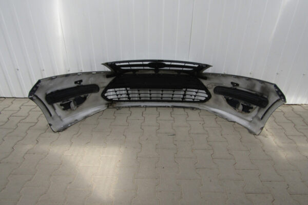 Bumper Ford Mondeo MK4 IV FACELIFT 10-14 Voorbumper Q2036