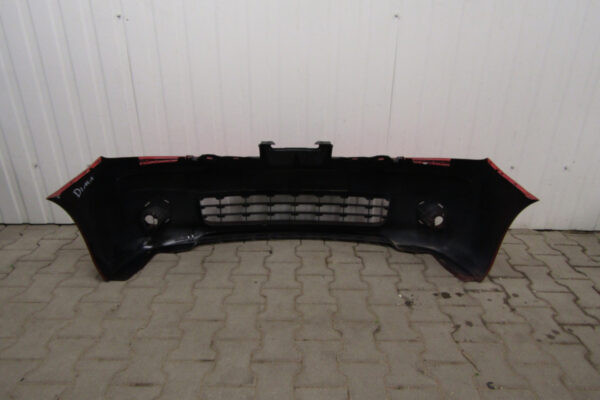 Bumper Nissan Note I E11 06-08 Voorbumper Q4593