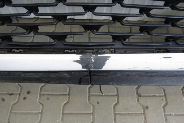 Bumper Opel Astra J IV 4 FACELIFT 12-16 13368660 Voorbumper X5384