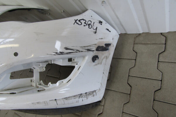 Bumper Opel Astra J IV 4 FACELIFT 12-16 13368660 Voorbumper X5384