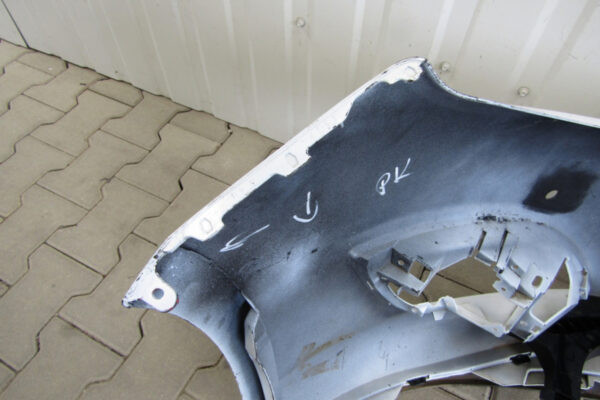 Bumper Opel Astra J IV 4 FACELIFT 12-16 13368660 Voorbumper X5384