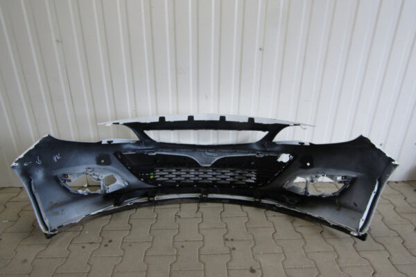 Bumper Opel Astra J IV 4 FACELIFT 12-16 13368660 Voorbumper X5384