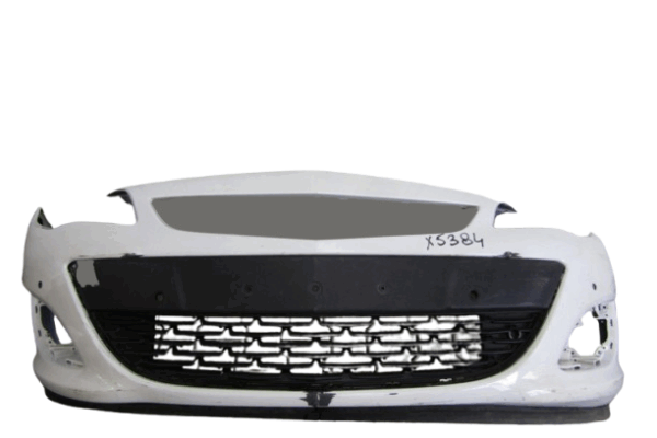 Bumper Opel Astra J IV 4 FACELIFT 12-16 13368660 Voorbumper X5384