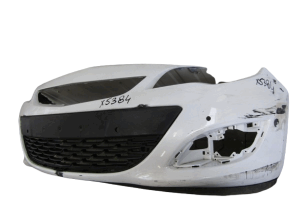 Bumper Opel Astra J IV 4 FACELIFT 12-16 13368660 Voorbumper X5384