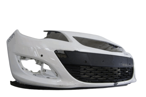 Bumper Opel Astra J IV 4 FACELIFT 12-16 13368660 Voorbumper X5384