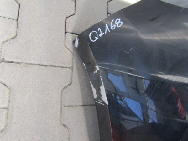 Bumper Ford Focus ST MK3 III 10-14 Voorbumper Q2168