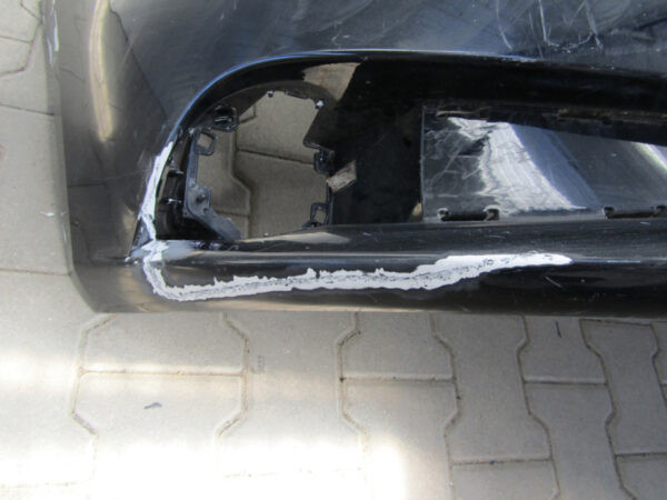 Bumper Ford Focus ST MK3 III 10-14 Voorbumper Q2168