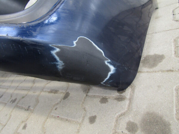 Bumper Nissan NV200 NV 200 09-19 Voorbumper Q6505