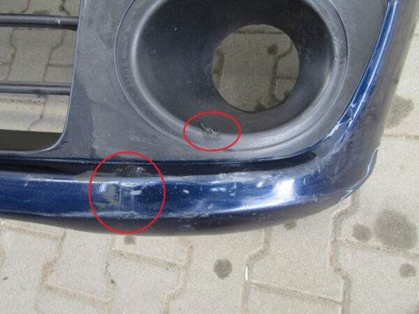 Bumper Nissan NV200 NV 200 09-19 Voorbumper Q6505