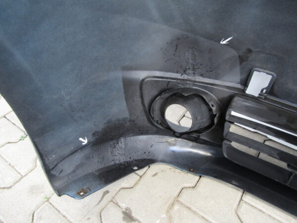 Bumper Nissan NV200 NV 200 09-19 Voorbumper Q6505