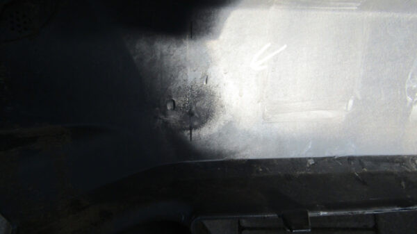 Bumper Ford Mustang 6 VI 14-16 Voorbumper Q3661