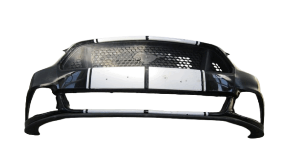 Bumper Ford Mustang 6 VI 14-16 Voorbumper Q3661