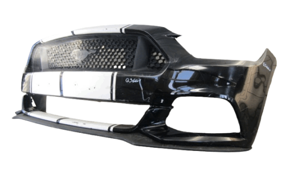 Bumper Ford Mustang 6 VI 14-16 Voorbumper Q3661