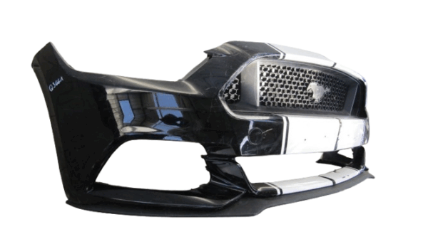 Bumper Ford Mustang 6 VI 14-16 Voorbumper Q3661