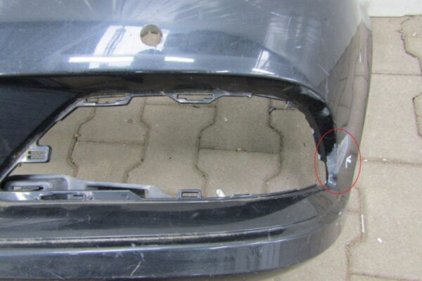 Bumper Mercedes C-KLASSE W204 Facelift 11-15 Voorbumper MZ503