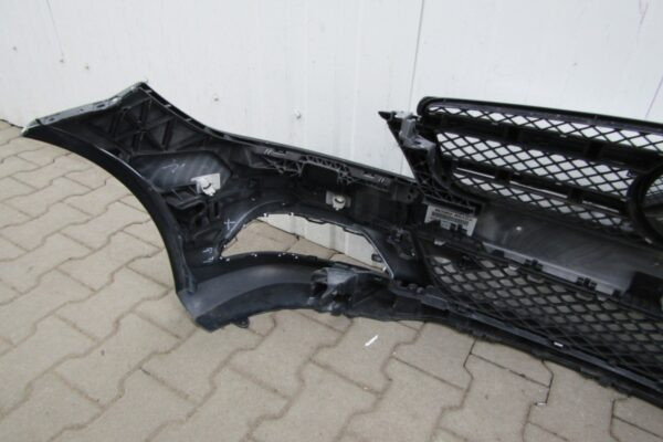 Bumper Mercedes C-KLASSE W204 Facelift 11-15 Voorbumper MZ503