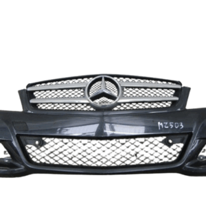 Bumper Mercedes C-KLASSE W204 Facelift 11-15 Voorbumper MZ503