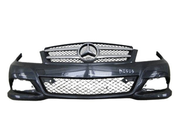 Bumper Mercedes C-KLASSE W204 Facelift 11-15 Voorbumper MZ503