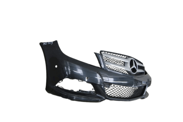 Bumper Mercedes C-KLASSE W204 Facelift 11-15 Voorbumper MZ503