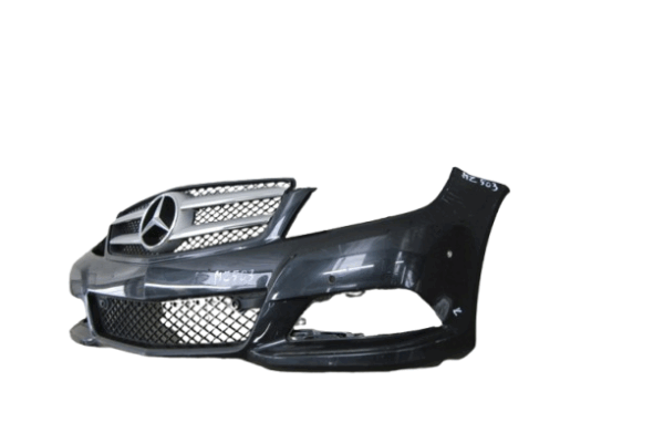 Bumper Mercedes C-KLASSE W204 Facelift 11-15 Voorbumper MZ503