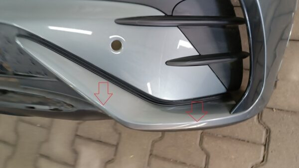 Bumper MERCEDES GLC AMG W254 254 X254 22-A2548851501  Voorbumper HK776