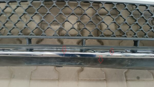 Bumper MERCEDES GLC AMG W254 254 X254 22-A2548851501  Voorbumper HK784