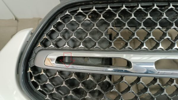 Bumper MERCEDES GLC AMG W254 254 X254 22-A2548851501  Voorbumper HK784