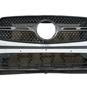Bumper MERCEDES GLC AMG W254 254 X254 22-A2548851501  Voorbumper HK784