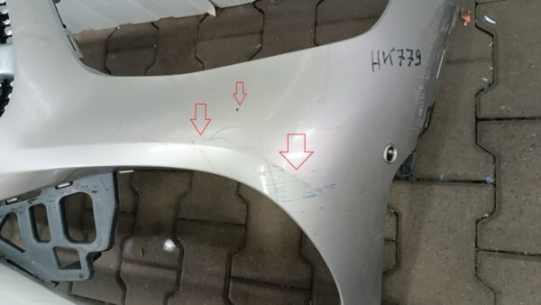 Bumper MERCEDES GLC W253 253 X253 Facelift AMG 19-22 A2538858704  Voorbumper HK779