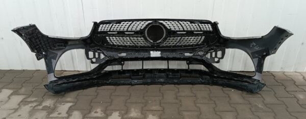 Bumper MERCEDES GLC W253 253 X253 Facelift AMG 19-22 A2538858704  Voorbumper HK779