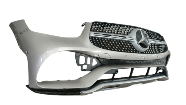 Bumper MERCEDES GLC W253 253 X253 Facelift AMG 19-22 A2538858704  Voorbumper HK779