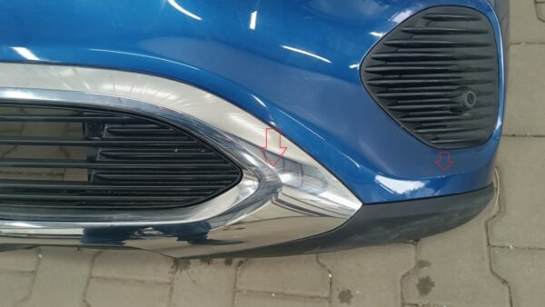 Bumper MERCEDES GLC W254 X254 22-A2548850100  Voorbumper HK771