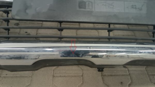 Bumper MERCEDES GLC W254 X254 22-A2548850100  Voorbumper HK771