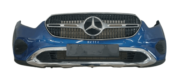 Bumper MERCEDES GLC W254 X254 22-A2548850100  Voorbumper HK771