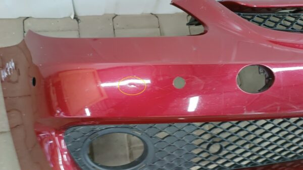 Bumper MERCEDES SLK FACELIFT W171 08-11 A1718853225 Voorbumper HK794