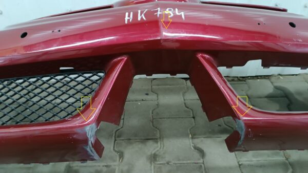 Bumper MERCEDES SLK FACELIFT W171 08-11 A1718853225 Voorbumper HK794