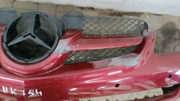 Bumper MERCEDES SLK FACELIFT W171 08-11 A1718853225 Voorbumper HK794