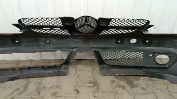 Bumper MERCEDES SLK FACELIFT W171 08-11 A1718853225 Voorbumper HK794